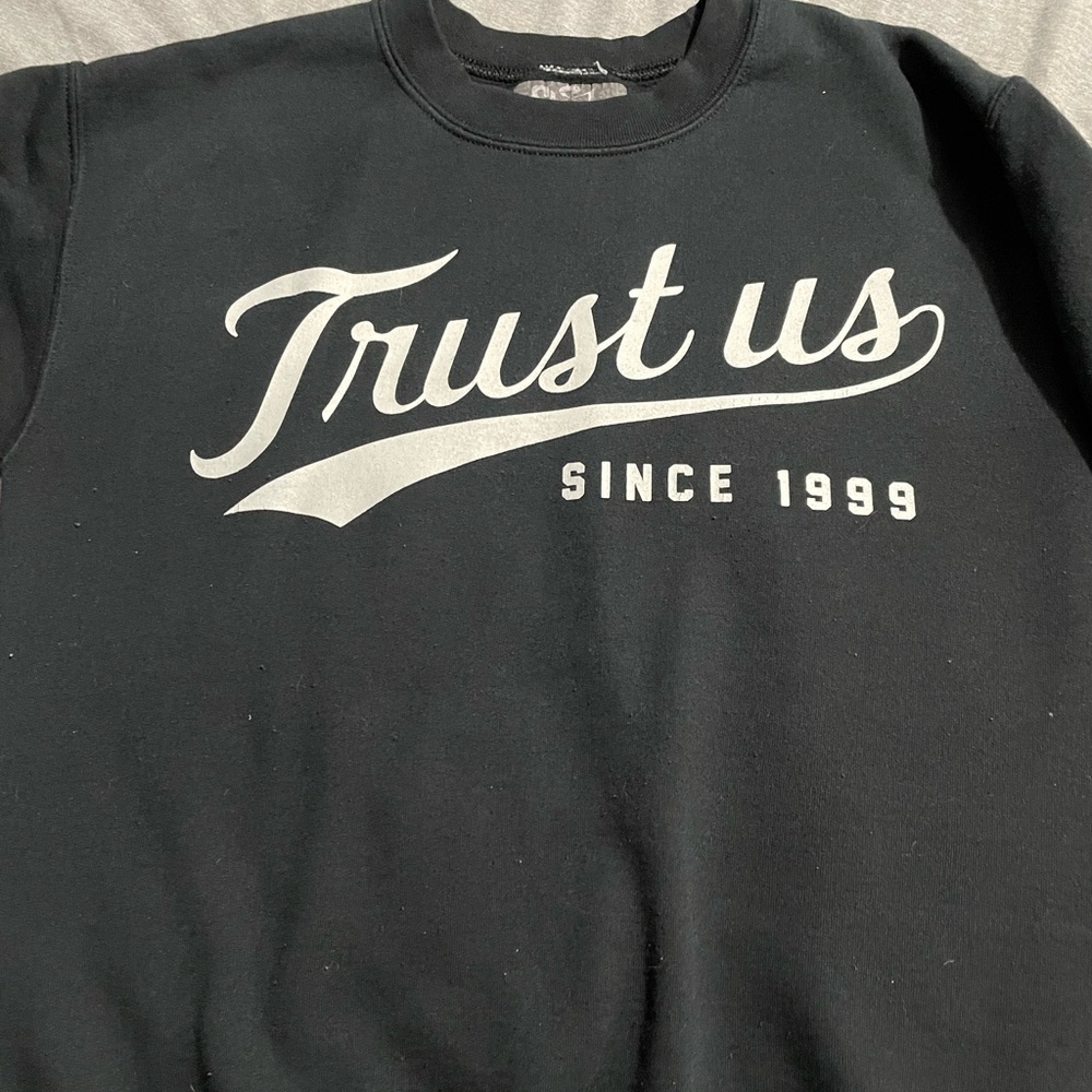 Eminem crewneck 2013